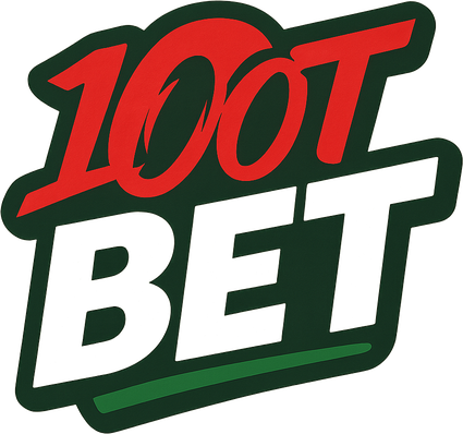 100t bet Logo
